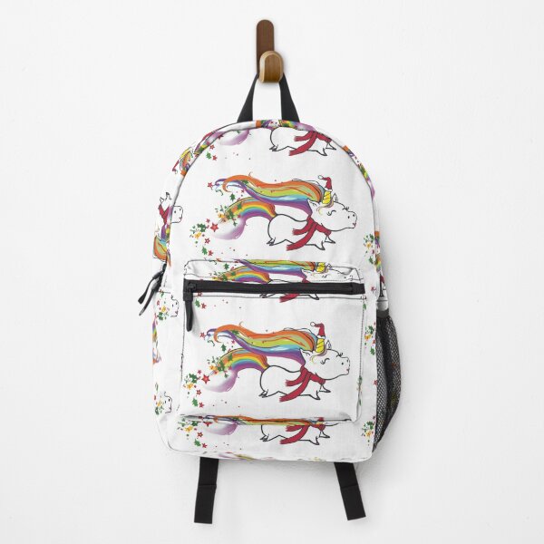 Item preview, christmas unicorn designed and sold by asamijess.