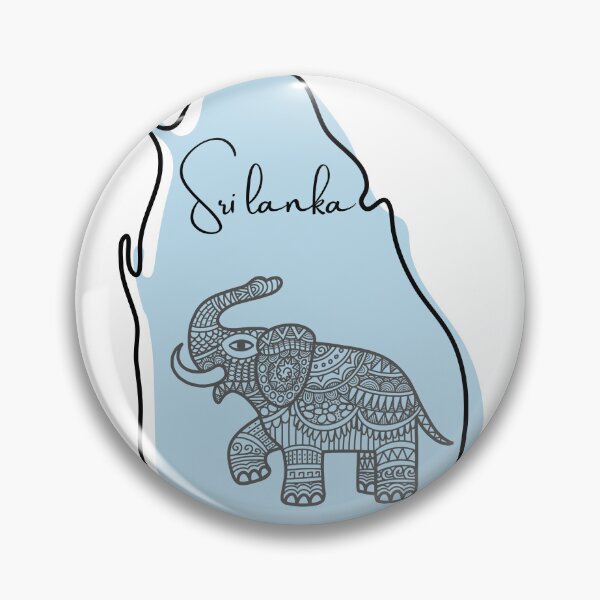 Item preview, Sri Lankan Elephant designed and sold by ImeshArtworks.