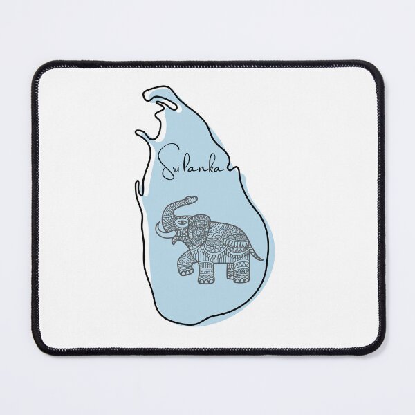 Item preview, Sri Lankan Elephant designed and sold by ImeshArtworks.