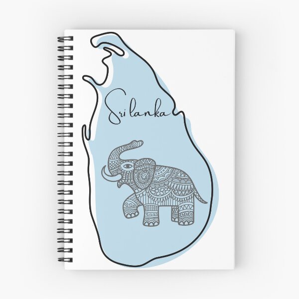 Item preview, Sri Lankan Elephant designed and sold by ImeshArtworks.
