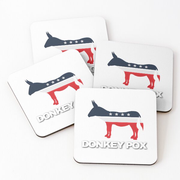 Item preview, Donkey Pox : The disease destroying America designed and sold by SaritasShop.