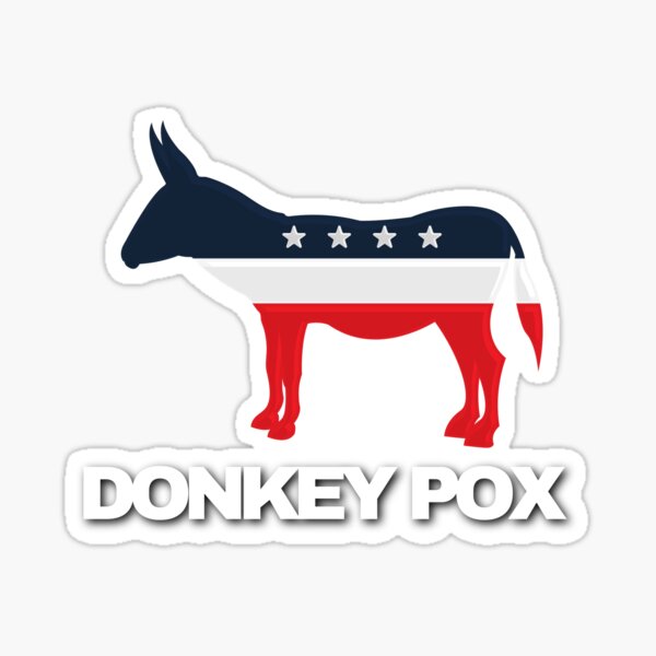 Artikel-Vorschau von Eselpocken: Die Krankheit, die Amerika zerstört, designt und verkauft von SaritasShop.