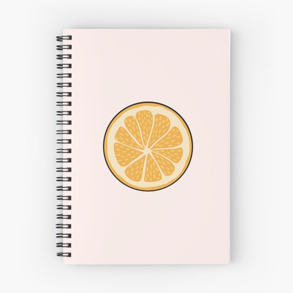 Item preview, Orange Slice designed and sold by Miranda-Grace.
