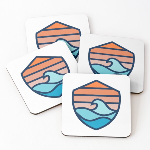 Item preview, Ocean Waves and Sun Shield designed and sold by WilliamsonMedia.