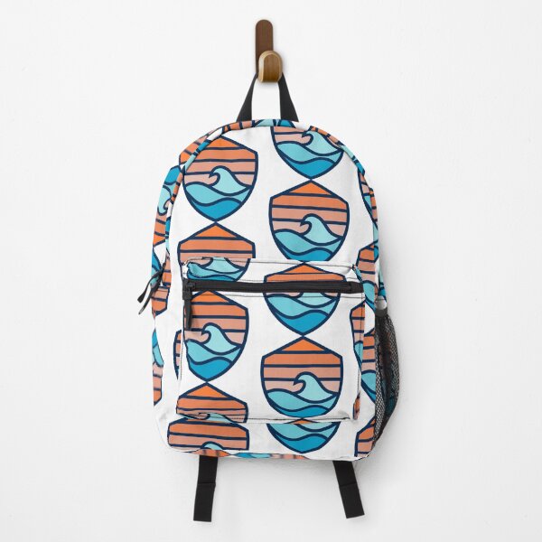 Item preview, Ocean Waves and Sun Shield designed and sold by WilliamsonMedia.