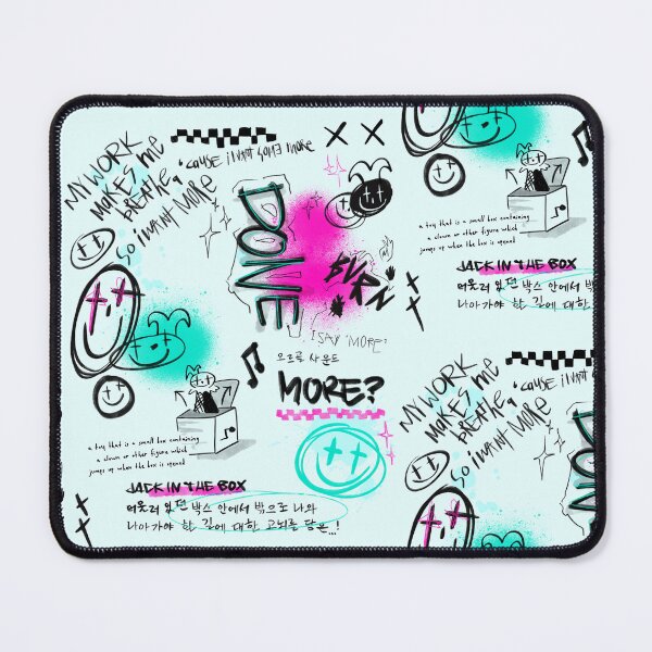 Item preview, J-Hope - Jack in the Box designed and sold by Pentadeka.