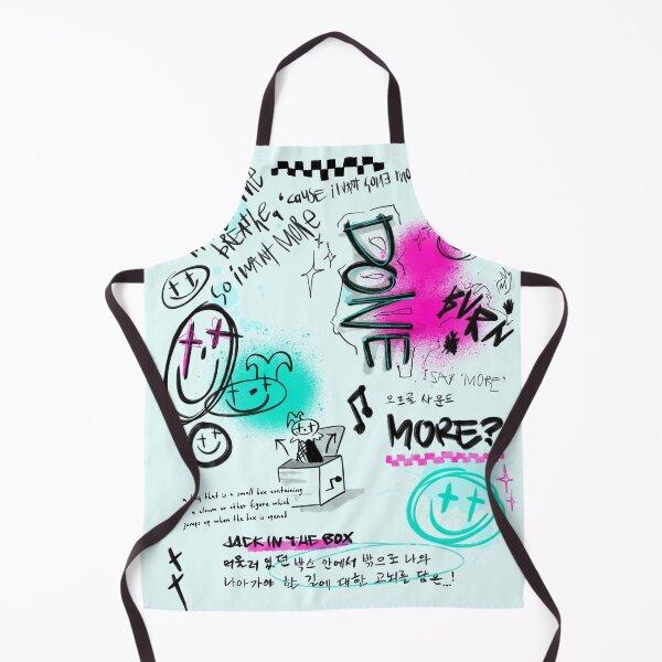 Item preview, J-Hope - Jack in the Box designed and sold by Pentadeka.