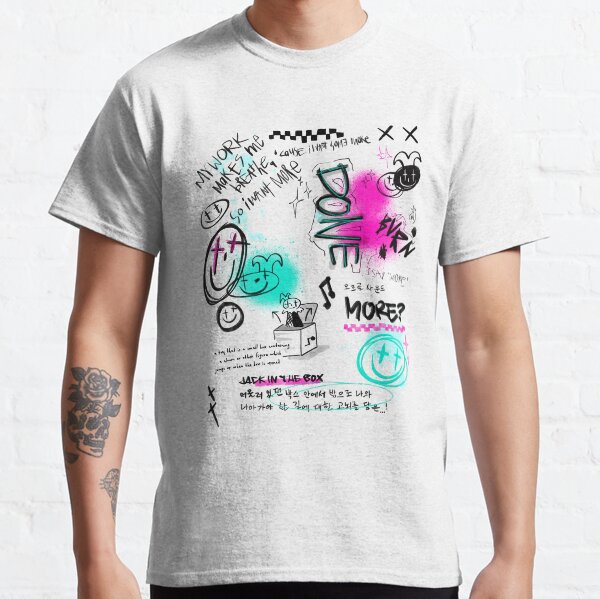 Item preview, J-Hope - Jack in the Box designed and sold by Pentadeka.