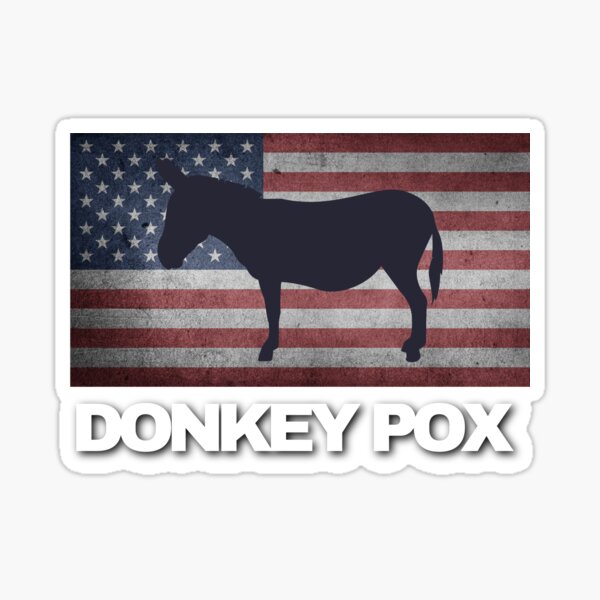 Artikel-Vorschau von Eselpocken: Die Krankheit, die Amerika zerstört, designt und verkauft von SaritasShop.