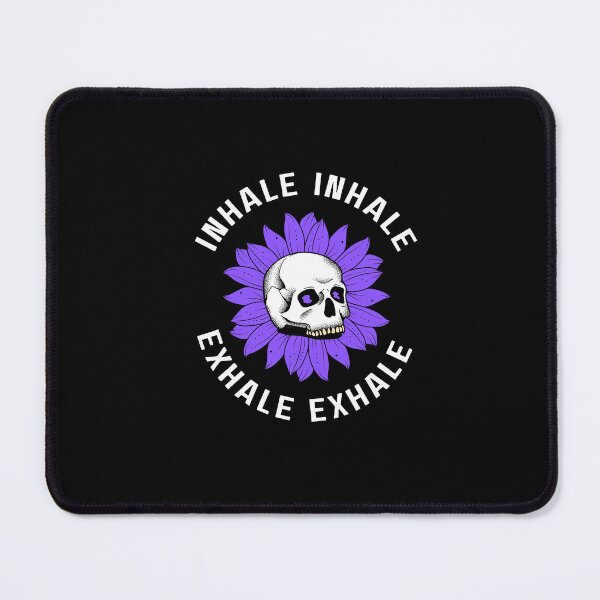 Item preview, Inhale Inhale Exhale Exhale - MORE BTS j-hope  designed and sold by EspyDesignCo.
