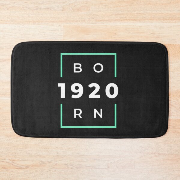 Item preview, BORN 1920 designed and sold by ArdorOne.