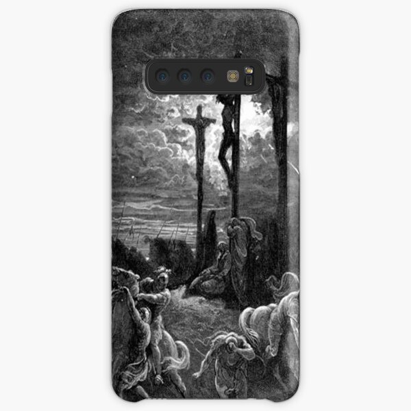Crucifixion darkness Samsung Galaxy Snap Case