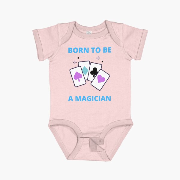 Item preview, Born to be a Magician | gift ideas for Magicians designed and sold by EvergreenCart.