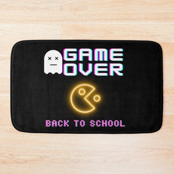 Item preview, Game Over Back To School day designed and sold by FILEX ⭐⭐⭐⭐⭐(826).