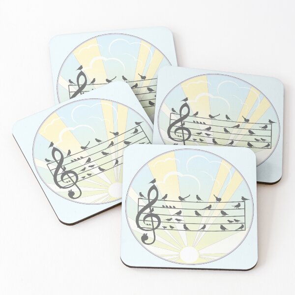 Item preview, Musical Birds Dawn Chorus designed and sold by kernowerno.