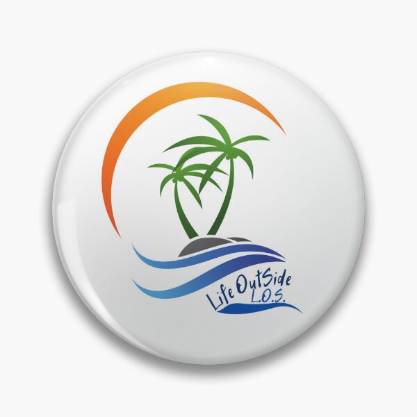 Item preview, isla de las palmeras designed and sold by Life-OutSide.