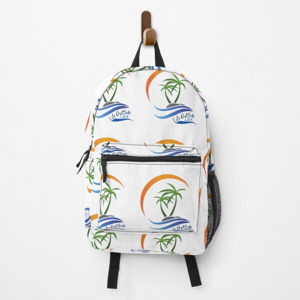 Item preview, Palm Tree Island designed and sold by Life-OutSide.