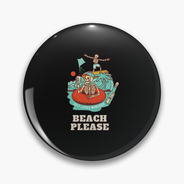 Item preview, T-shirt Beach Please I Salt Licked Memories designed and sold by DessieHayes.