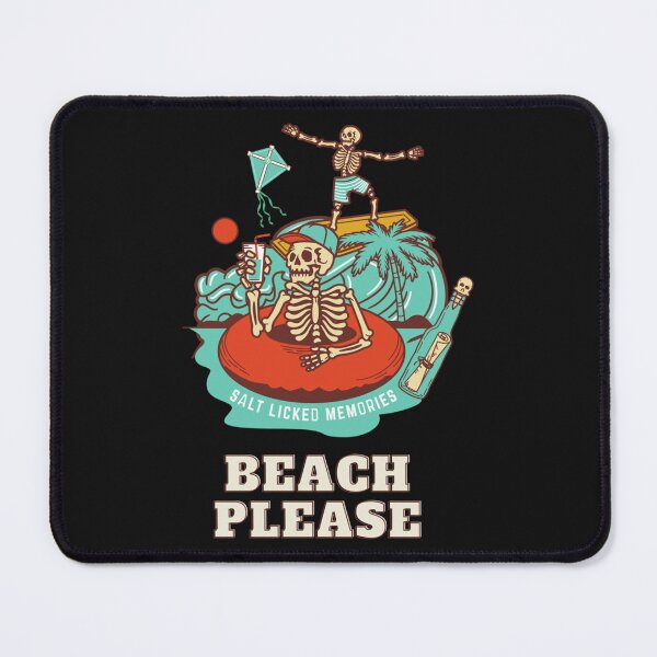 Item preview, T-shirt Beach Please I Salt Licked Memories designed and sold by DessieHayes.