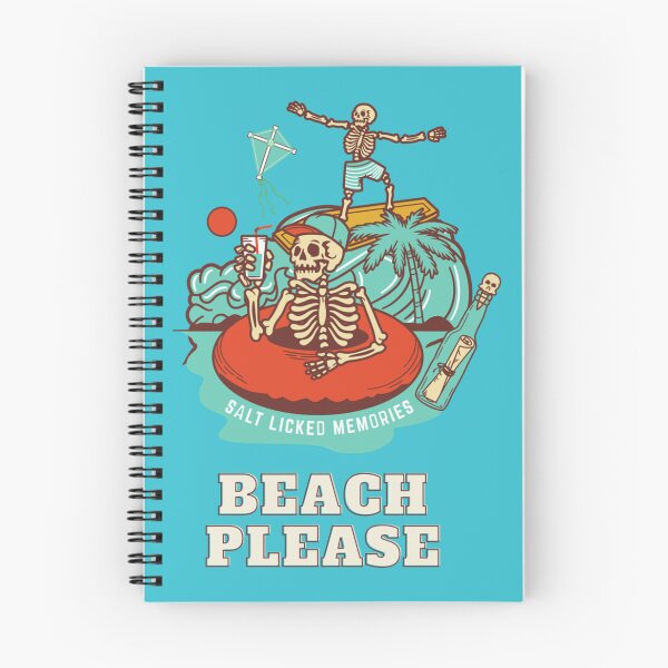Item preview, T-shirt Beach Please I Salt Licked Memories designed and sold by DessieHayes.
