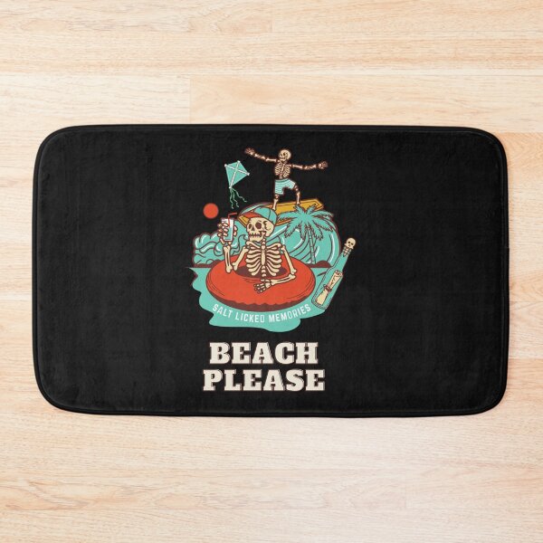 Item preview, T-shirt Beach Please I Salt Licked Memories designed and sold by DessieHayes.