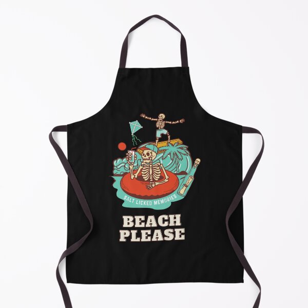 Item preview, T-shirt Beach Please I Salt Licked Memories designed and sold by DessieHayes.