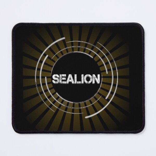 Item preview, Sealion Name Vintage Lover Gifts designed and sold by rachidhaz.