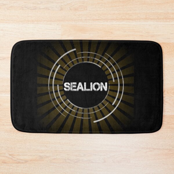 Item preview, Sealion Name Vintage Lover Gifts designed and sold by rachidhaz.