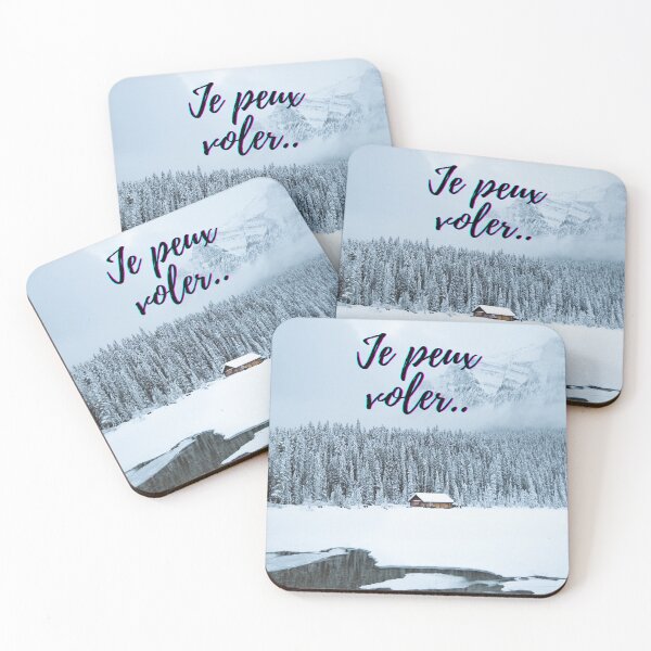 Item preview,  I can fly - popular French quotes theme gifts  designed and sold by RebelliousRosee.