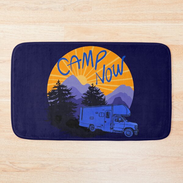 Item preview, caravana para acampar designed and sold by CampK80.