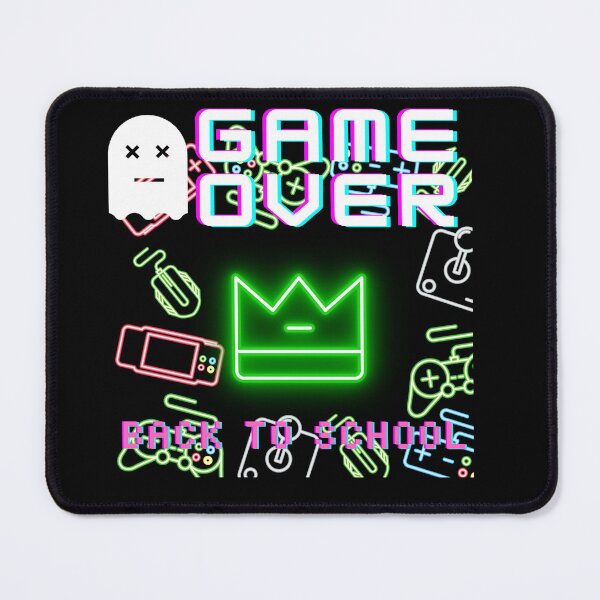 Item preview, Game Over Back To School day designed and sold by FILEX ⭐⭐⭐⭐⭐(826).