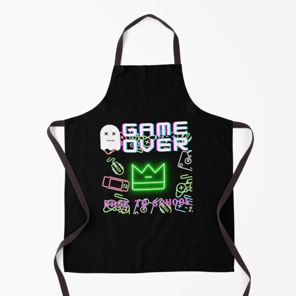 Item preview, Game Over Back To School day designed and sold by FILEX ⭐⭐⭐⭐⭐(826).