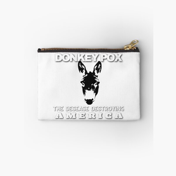 Item preview, Donkey Pox : The disease destroying America designed and sold by SaritasShop.