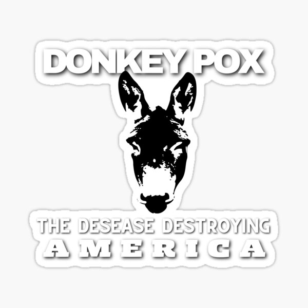 Artikel-Vorschau von Eselpocken: Die Krankheit, die Amerika zerstört, designt und verkauft von SaritasShop.