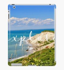 Explore iPad Case/Skin