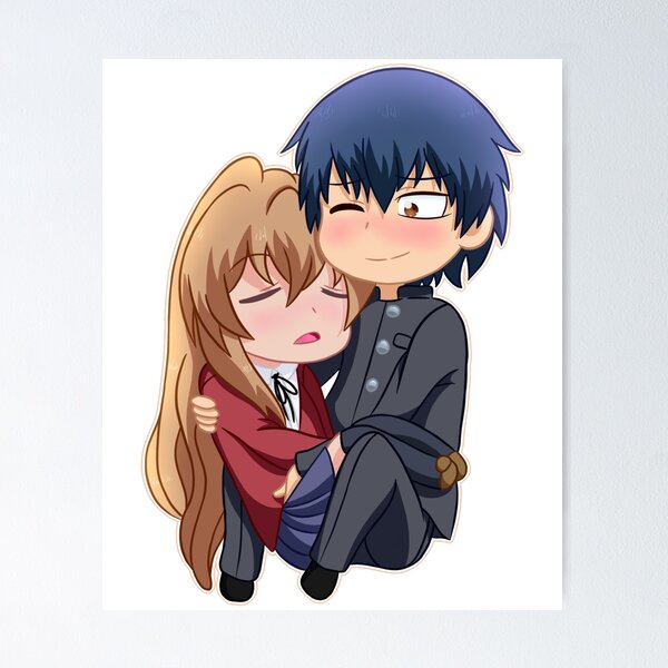 Toradora!  Toradora, Anime, Anime de romance