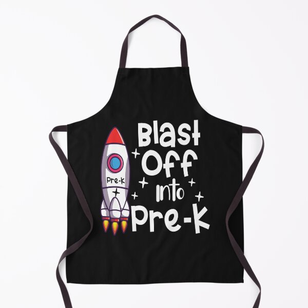 Item preview, Blast Off Into Pre-K designed and sold by millionair3.