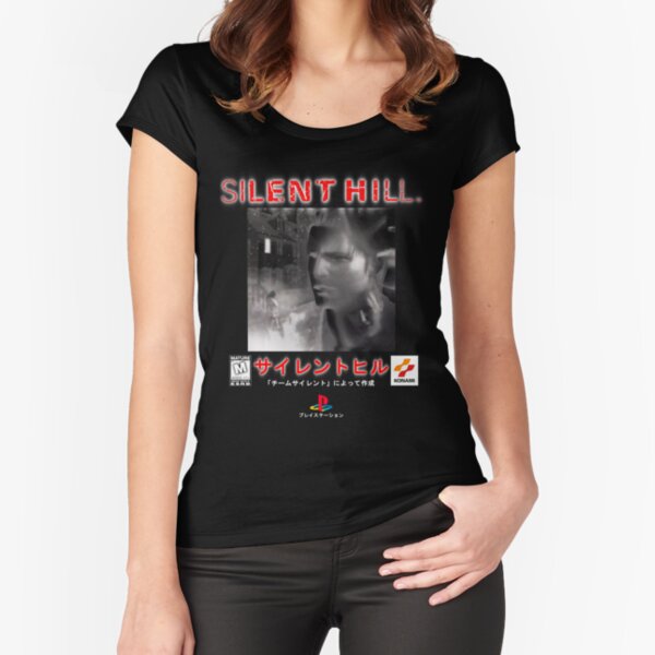 Silent Hill 1 Cover Art Design Classic T-Shirt Postcard for Sale by  SalmaRodarte