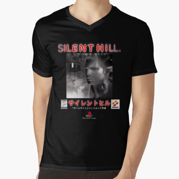 Silent Hill 1 Cover Art Design Classic T-Shirt Postcard for Sale by  SalmaRodarte