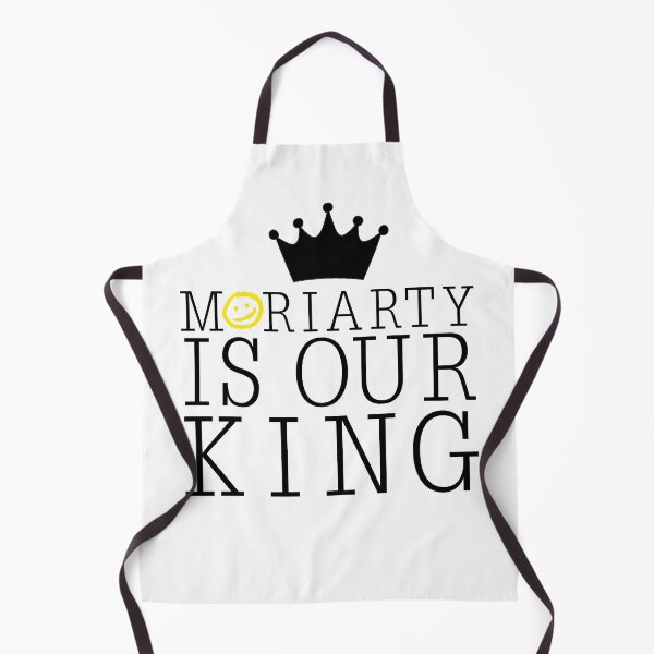 Item preview, Moriarty Is Our King designed and sold by SamanthaClaire7.