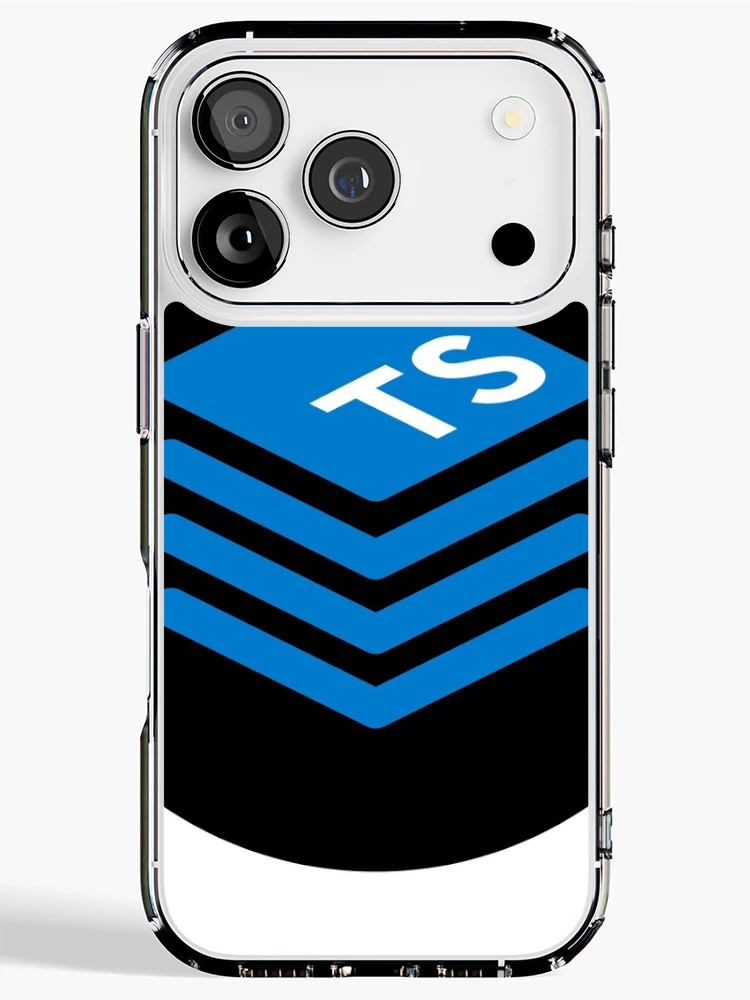 Thumbnail 1 of 5, iPhone Case, Full Stack TypeScript designed and sold by owerreloaded.