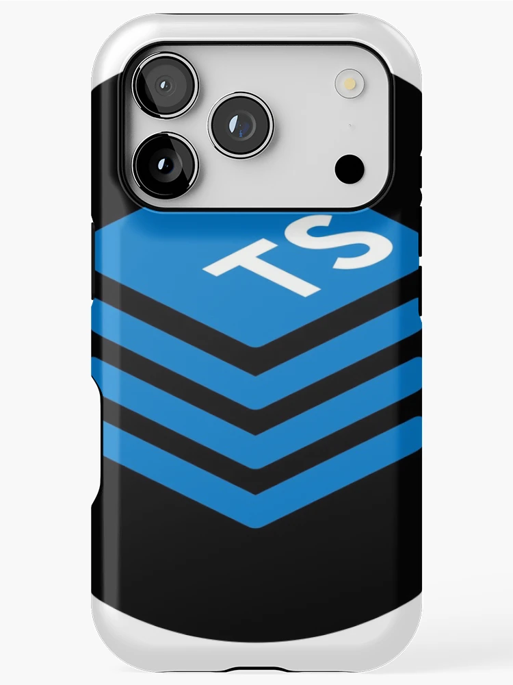 Thumbnail 1 of 4, iPhone Case, Full Stack TypeScript designed and sold by owerreloaded.