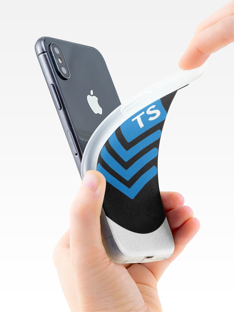 Thumbnail 4 of 5, iPhone Case, Full Stack TypeScript designed and sold by owerreloaded.