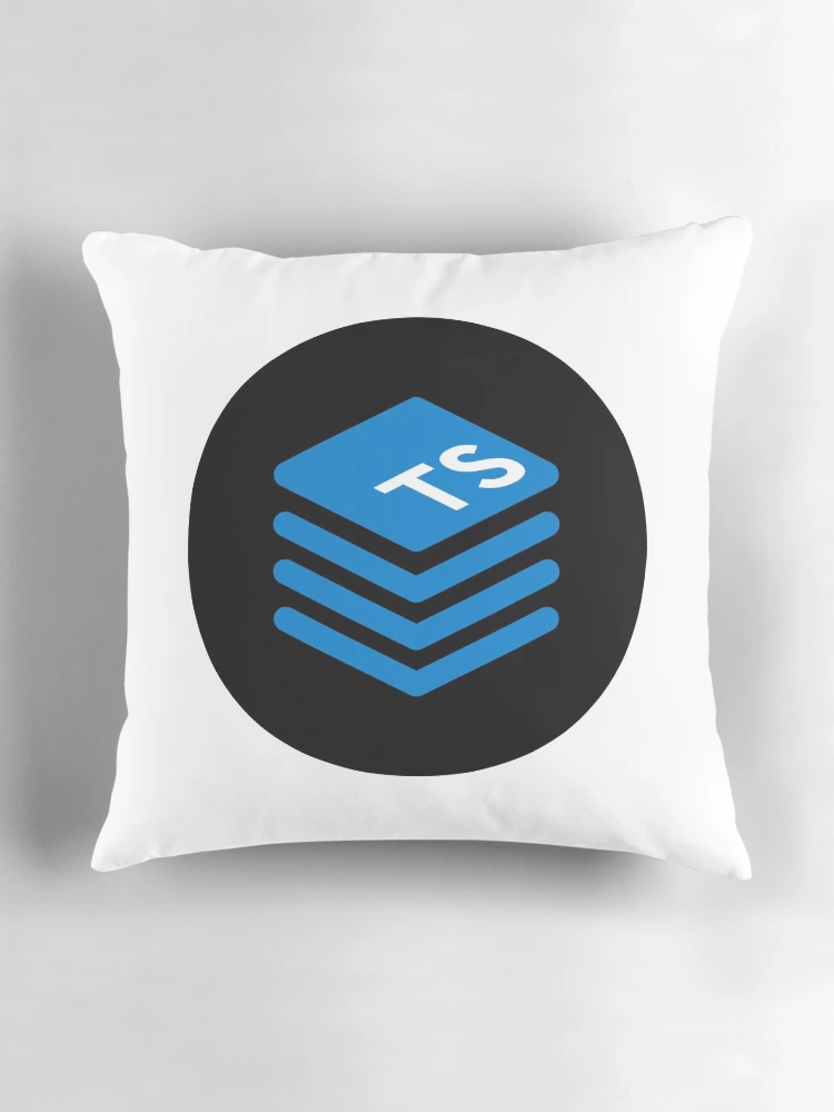 Thumbnail 3 of 4, Pillow, Full Stack TypeScript designed and sold by owerreloaded.