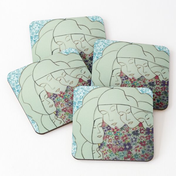 Item preview, Dreamers of flowers designed and sold by Evone.