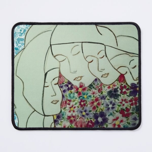 Item preview, Dreamers of flowers designed and sold by Evone.