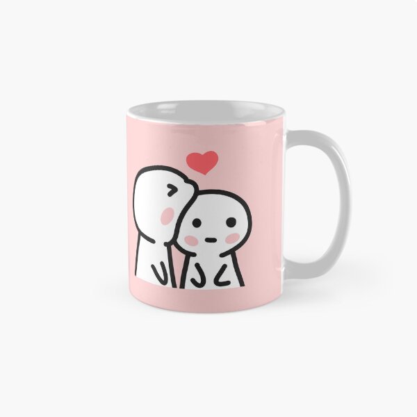 Item preview, funny love cute kawaii designed and sold by Mindy Bubble.