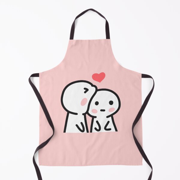 Item preview, funny love cute kawaii designed and sold by Mindy Bubble.