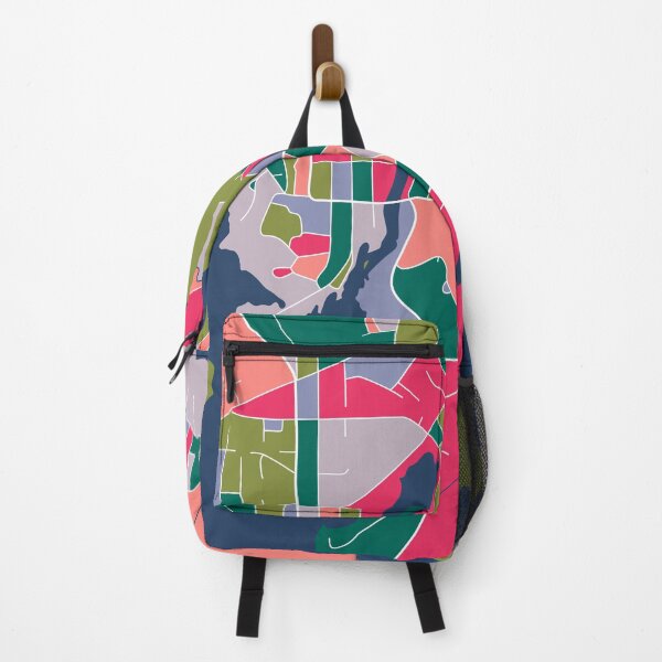 Item preview, Perry Sound, Ontario, Canada Town Map designed and sold by kbracey-meraki.