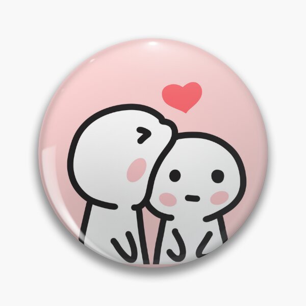 Item preview, funny love cute kawaii designed and sold by Mindy Bubble.